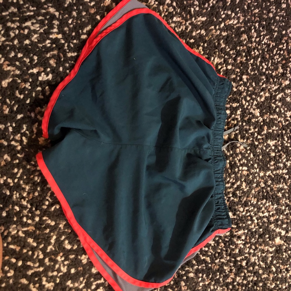Nike running shorts
